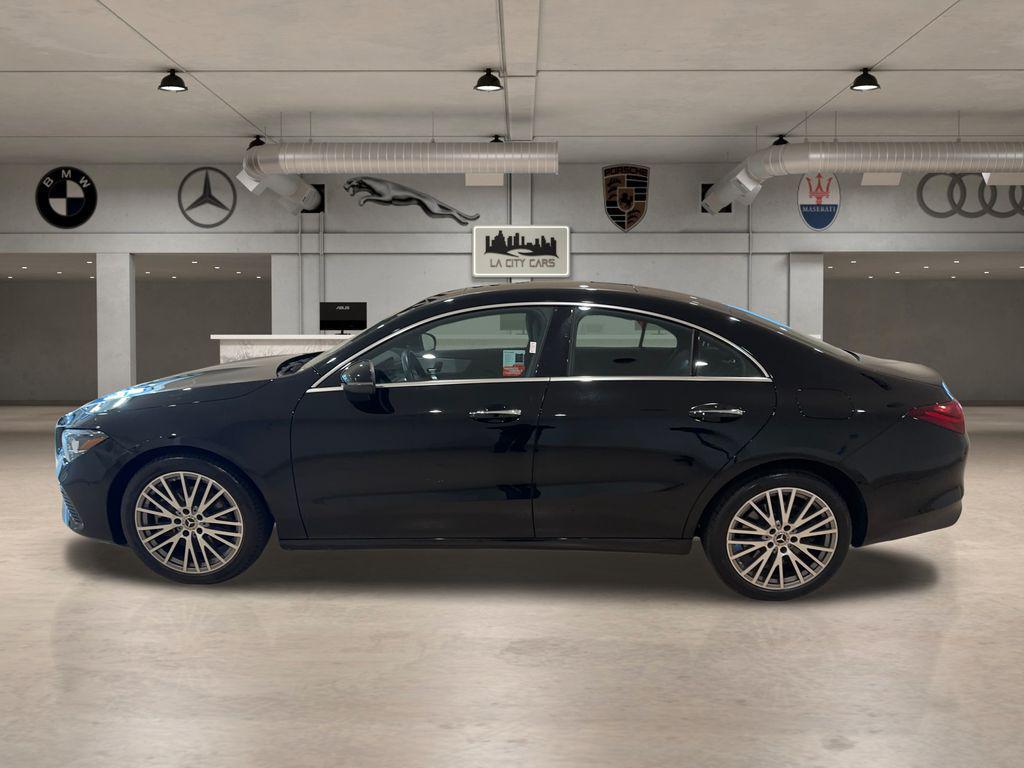 used 2025 Mercedes-Benz CLA 250 car, priced at $33,999