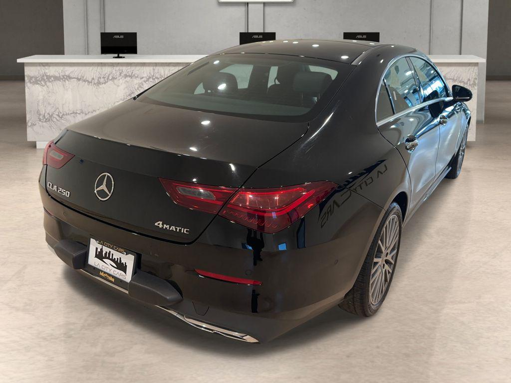 used 2025 Mercedes-Benz CLA 250 car, priced at $33,999