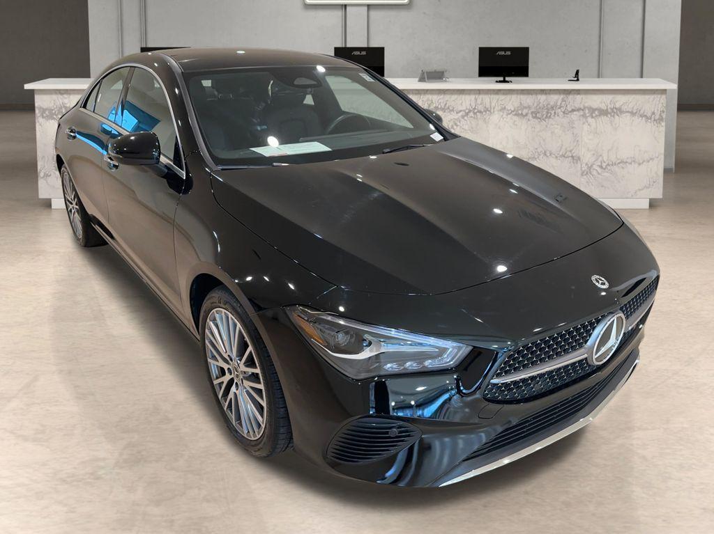 used 2025 Mercedes-Benz CLA 250 car, priced at $33,999