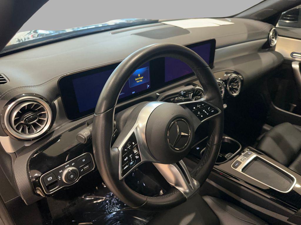 used 2025 Mercedes-Benz CLA 250 car, priced at $33,999