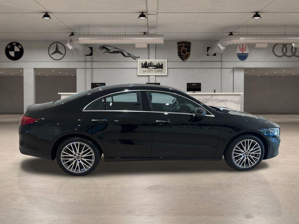 used 2025 Mercedes-Benz CLA 250 car, priced at $33,999