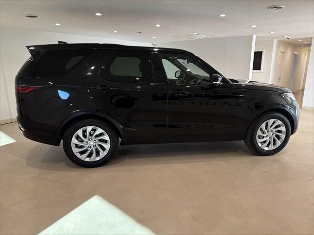 used 2021 Land Rover Discovery car, priced at $33,999