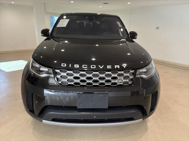 used 2021 Land Rover Discovery car, priced at $33,999