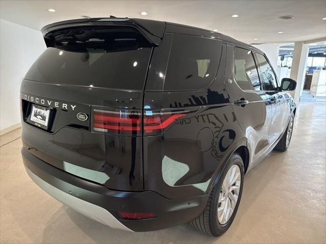 used 2021 Land Rover Discovery car, priced at $33,999