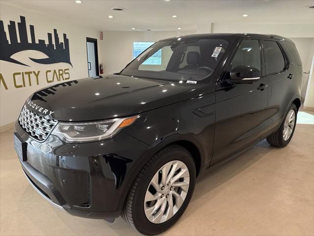 used 2021 Land Rover Discovery car, priced at $33,999