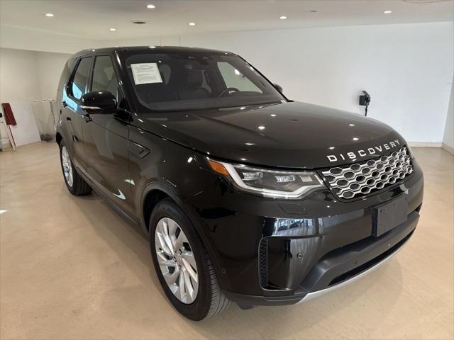 used 2021 Land Rover Discovery car, priced at $33,999