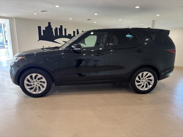 used 2021 Land Rover Discovery car, priced at $33,999