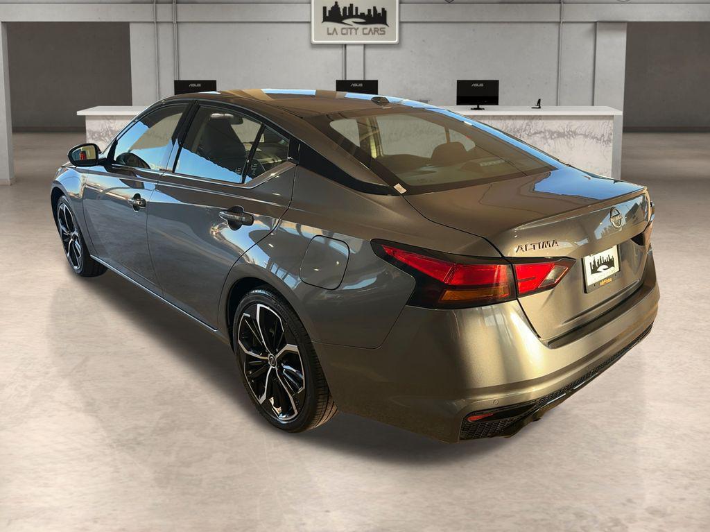 used 2024 Nissan Altima car, priced at $17,999