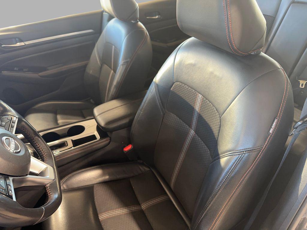 used 2024 Nissan Altima car, priced at $17,999