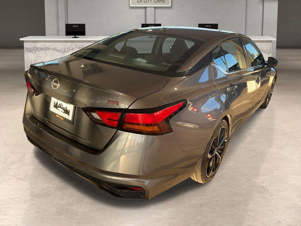 used 2024 Nissan Altima car, priced at $17,999