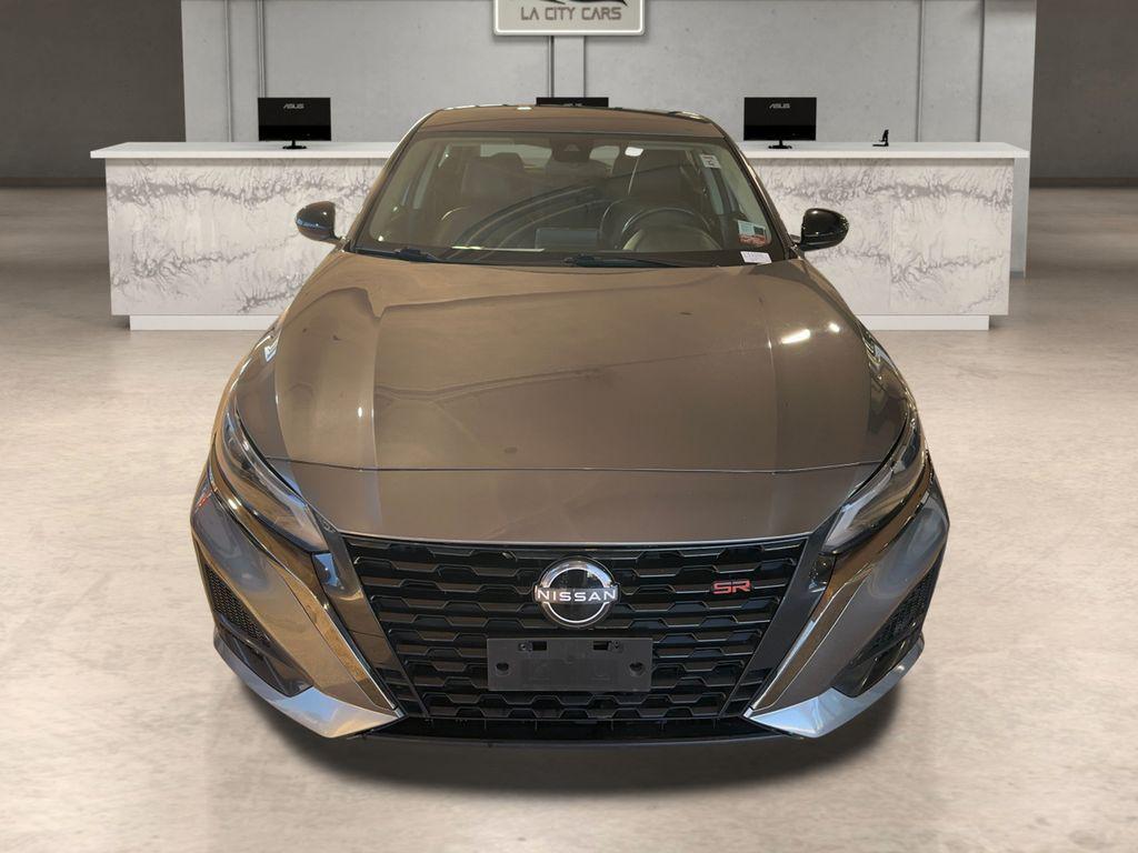 used 2024 Nissan Altima car, priced at $17,999