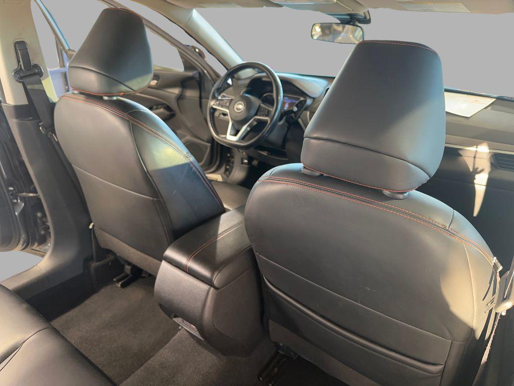 used 2024 Nissan Altima car, priced at $17,999