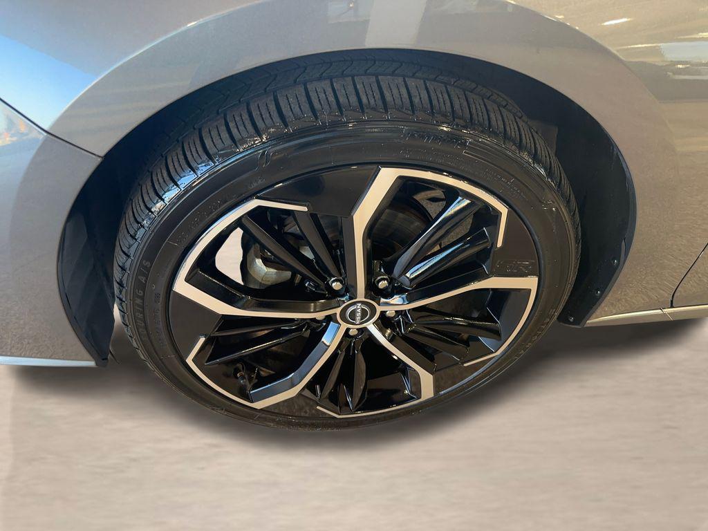 used 2024 Nissan Altima car, priced at $17,999