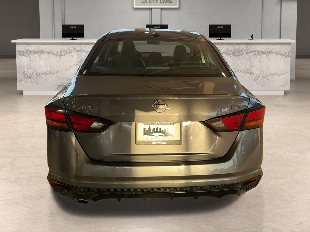 used 2024 Nissan Altima car, priced at $17,999