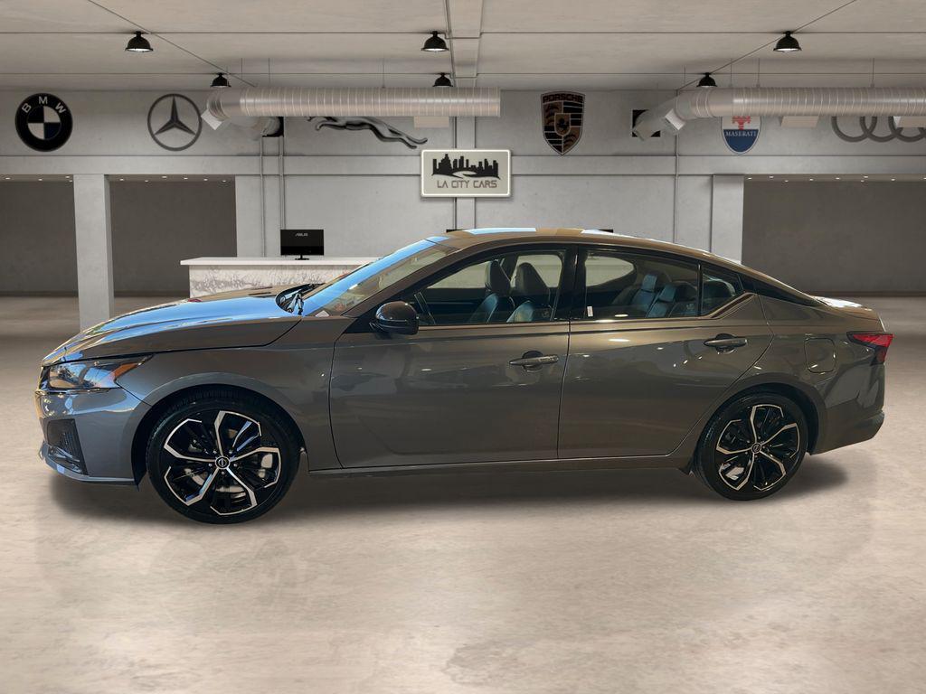 used 2024 Nissan Altima car, priced at $17,999