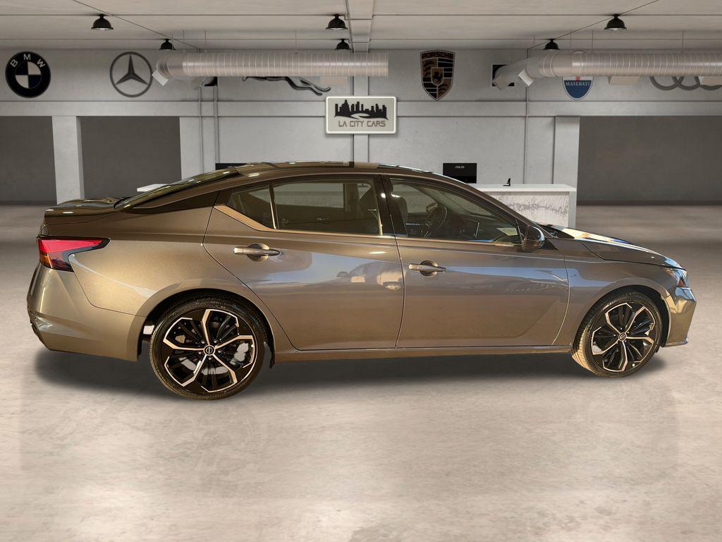 used 2024 Nissan Altima car, priced at $17,999