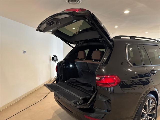 used 2020 BMW X7 car, priced at $39,999