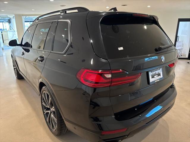 used 2020 BMW X7 car, priced at $39,999