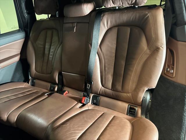 used 2020 BMW X7 car, priced at $39,999