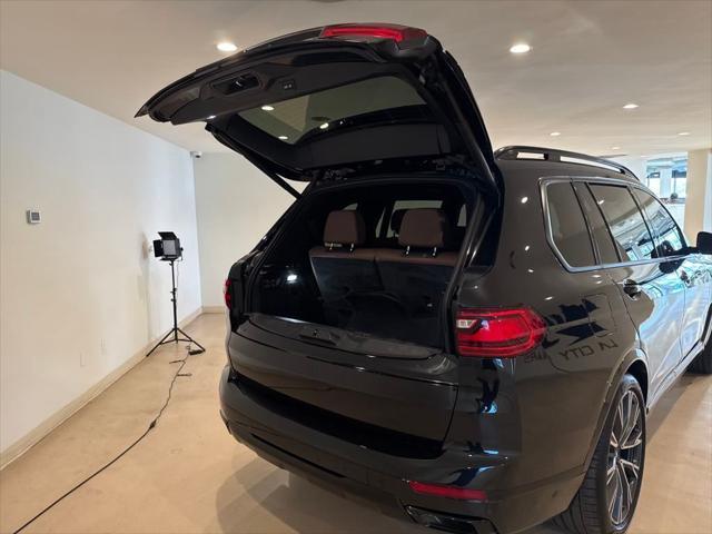 used 2020 BMW X7 car, priced at $39,999
