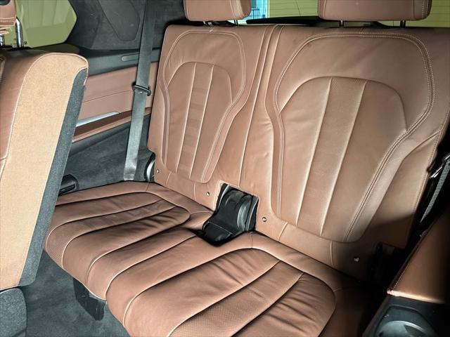 used 2020 BMW X7 car, priced at $39,999