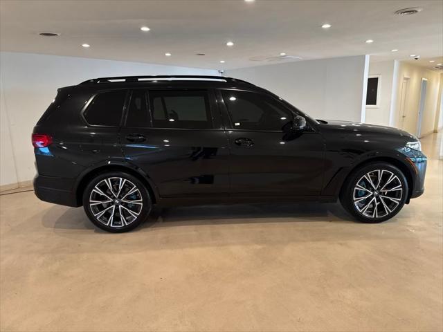 used 2020 BMW X7 car, priced at $39,999