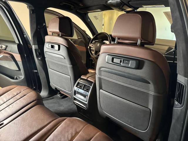used 2020 BMW X7 car, priced at $39,999