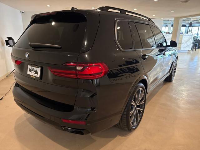used 2020 BMW X7 car, priced at $39,999