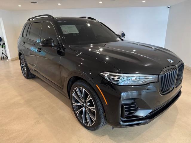used 2020 BMW X7 car, priced at $39,999