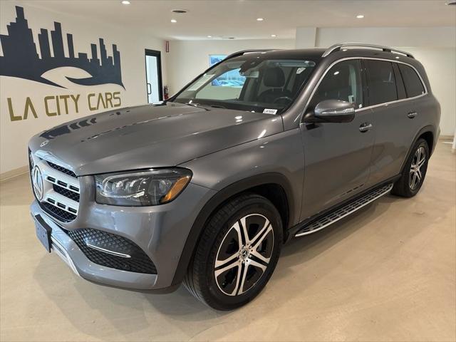 used 2020 Mercedes-Benz GLS 450 car, priced at $42,777