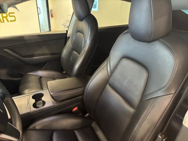 used 2022 Tesla Model Y car, priced at $25,099
