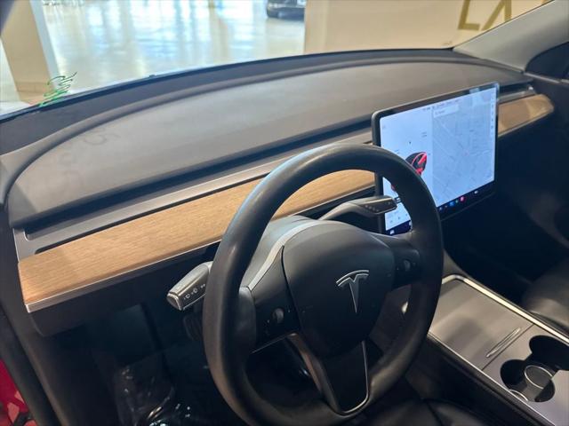 used 2022 Tesla Model Y car, priced at $25,099