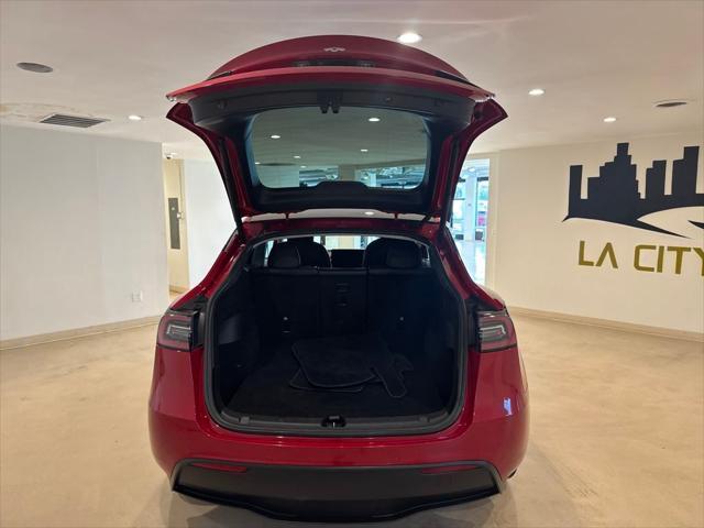 used 2022 Tesla Model Y car, priced at $25,099