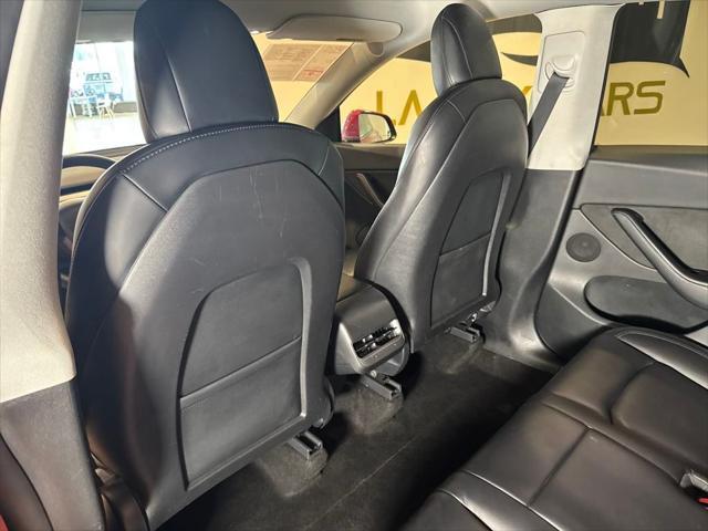 used 2022 Tesla Model Y car, priced at $25,099