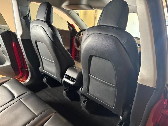 used 2022 Tesla Model Y car, priced at $25,099