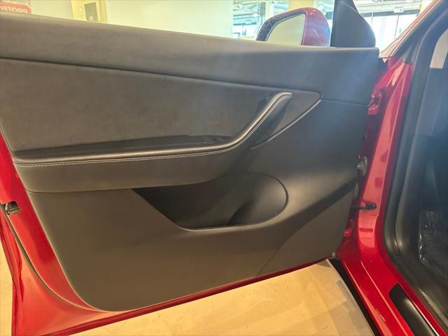 used 2022 Tesla Model Y car, priced at $25,099