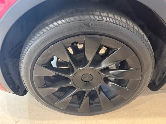 used 2022 Tesla Model Y car, priced at $25,099