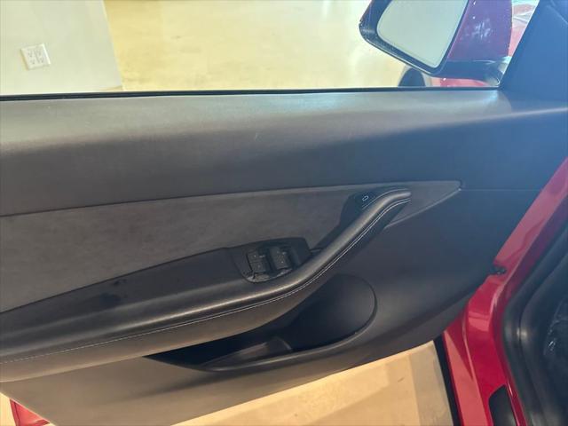 used 2022 Tesla Model Y car, priced at $25,099