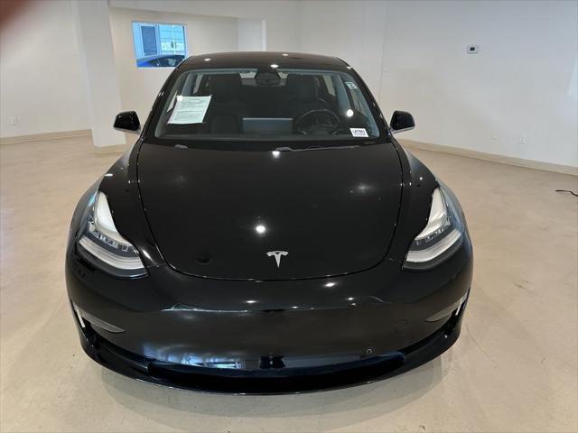 used 2018 Tesla Model 3 car, priced at $23,499