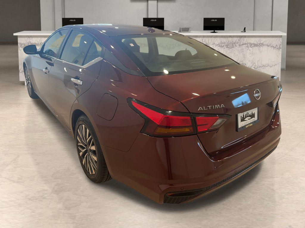 used 2024 Nissan Altima car, priced at $18,699