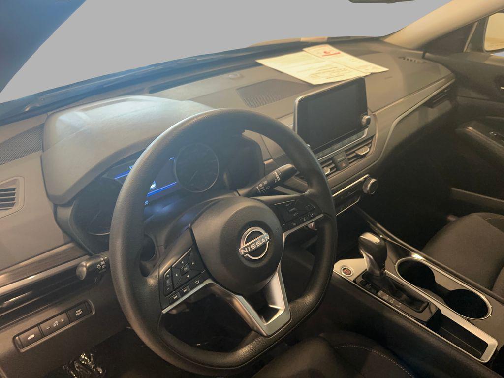 used 2024 Nissan Altima car, priced at $18,699