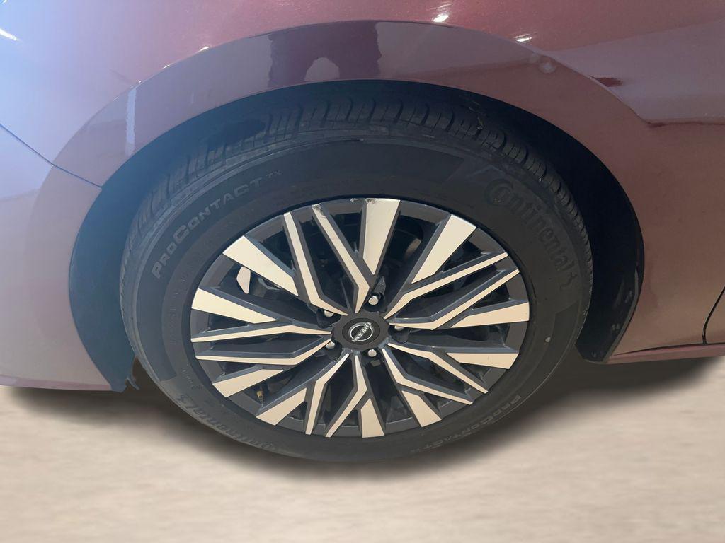 used 2024 Nissan Altima car, priced at $18,699