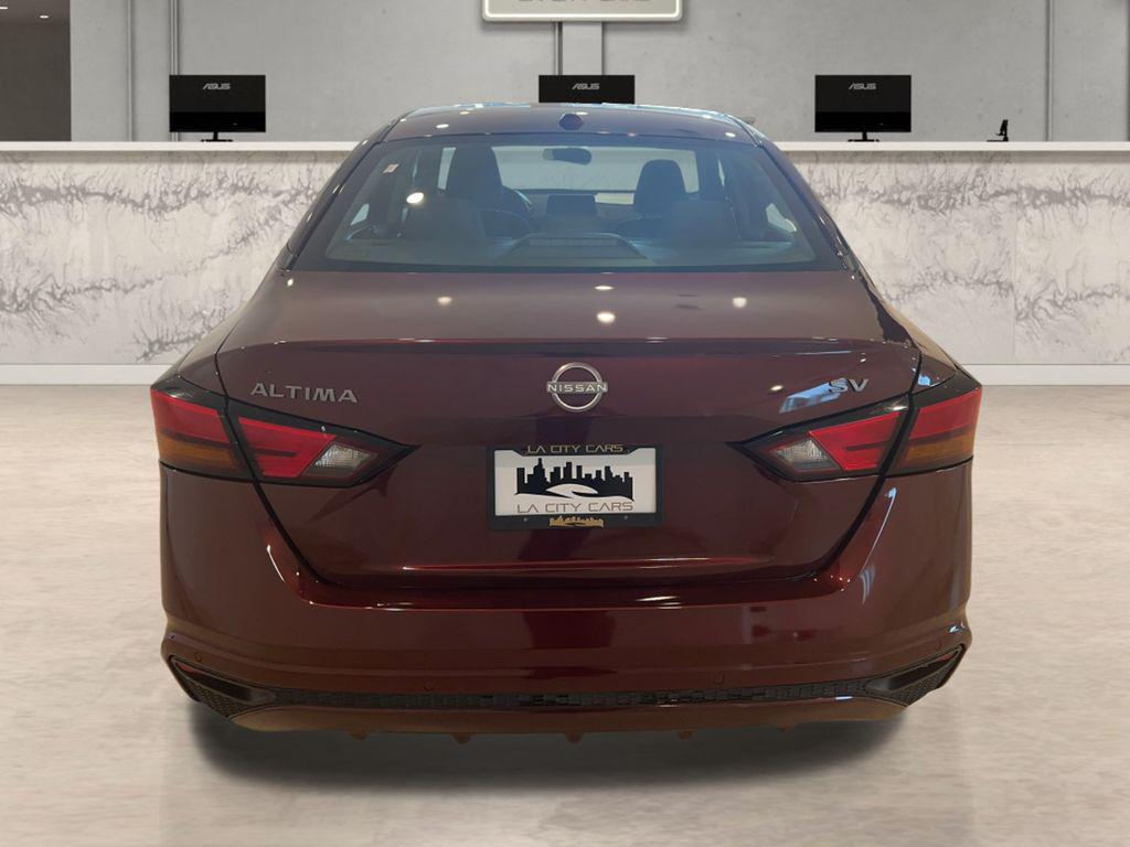 used 2024 Nissan Altima car, priced at $18,699
