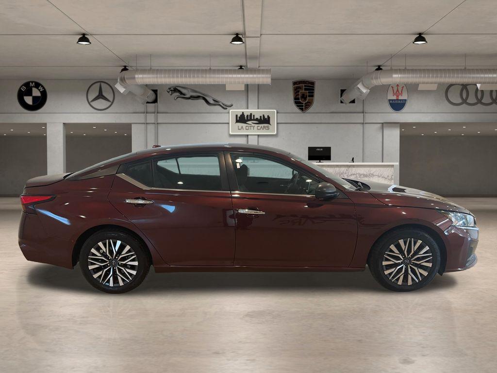used 2024 Nissan Altima car, priced at $18,699