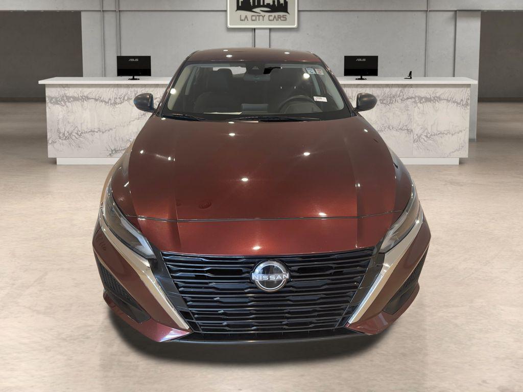 used 2024 Nissan Altima car, priced at $18,699