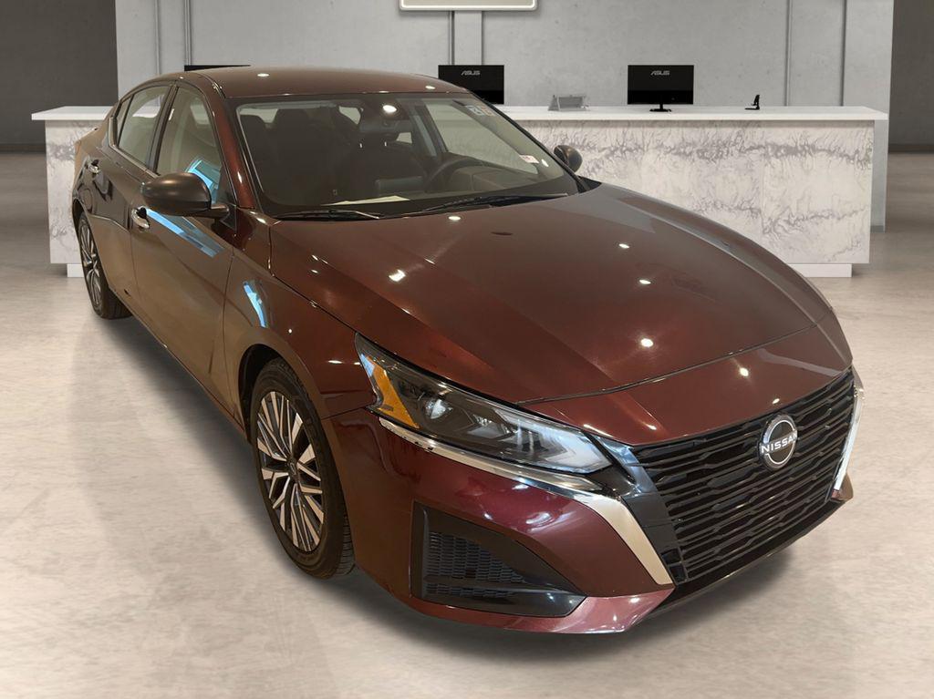 used 2024 Nissan Altima car, priced at $18,699