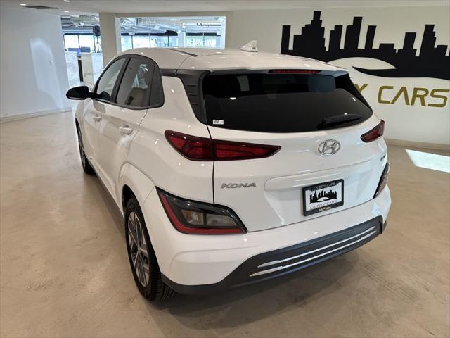 used 2023 Hyundai Kona EV car, priced at $15,999