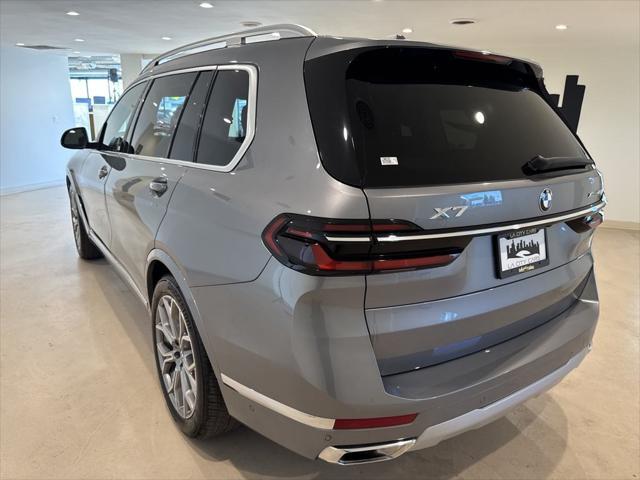 used 2025 BMW X7 car, priced at $70,999