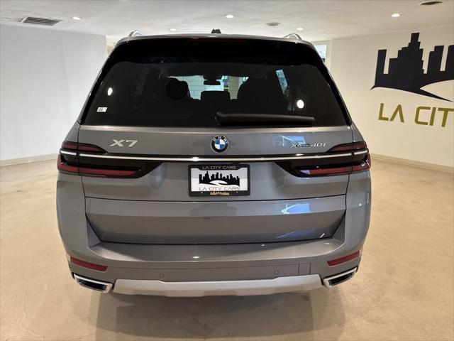 used 2025 BMW X7 car, priced at $70,999