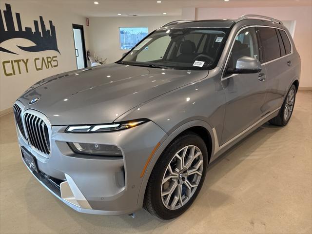 used 2025 BMW X7 car, priced at $70,999